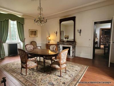 Manoir - 404 m² - 15 pièces