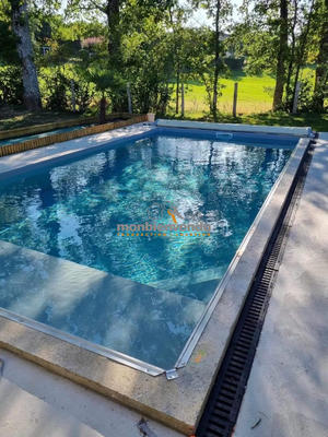 Maison traditionnelle - 117 m² - 4 pièces