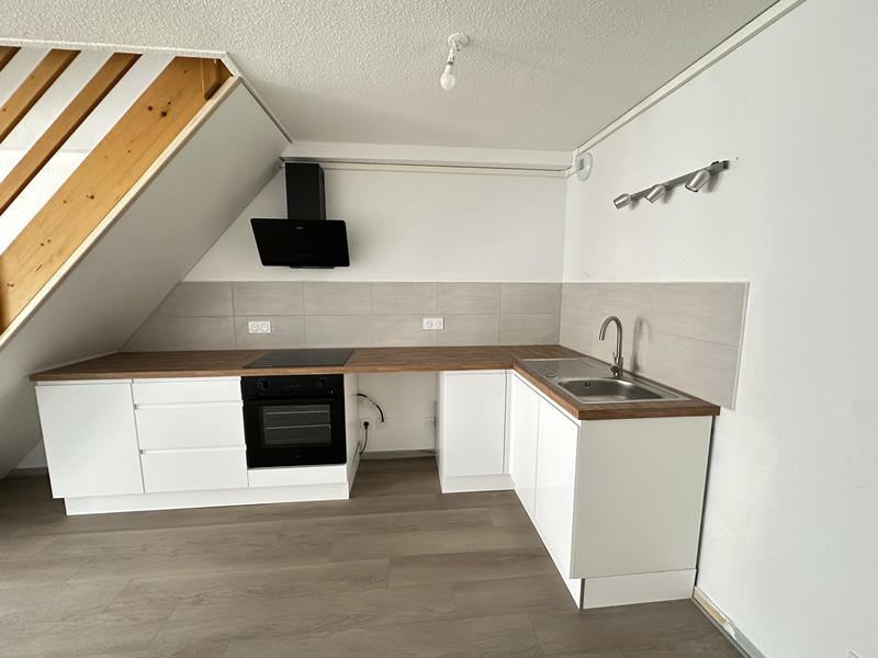 Appartement - 67 m² - 3 pièces