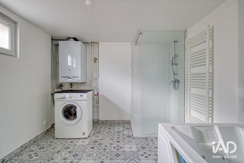 Maison - 112 m² - 4 pièces