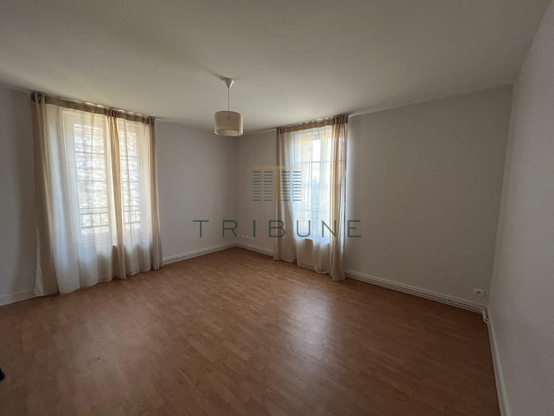 Appartement - 123 m² - 3 pièces