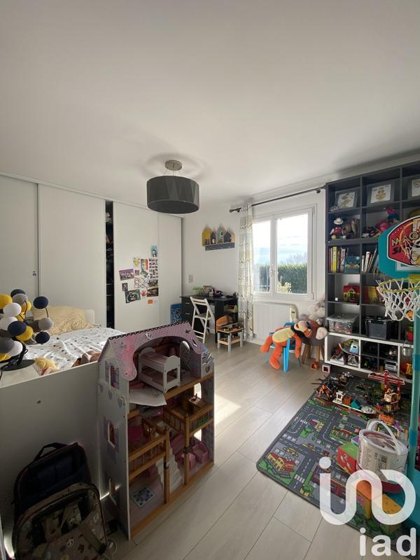 Maison - 167 m² - 5 pièces