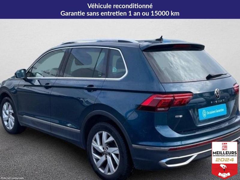 Volkswagen Tiguan II 2.0 tdi 150ch dsg7 elegance