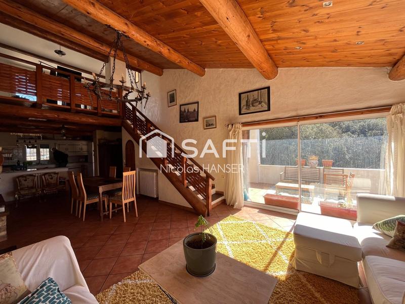 Maison - 165 m² - 6 pièces