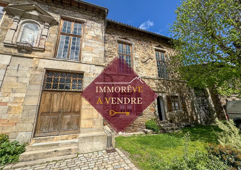 Maison de village - 172 m² - 5 pièces