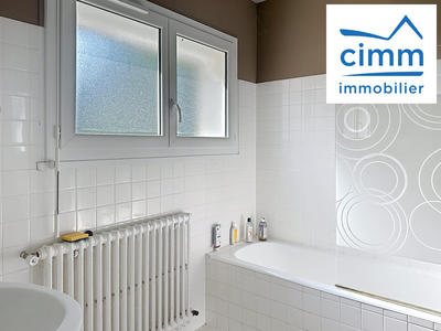 Maison - 135 m² - 6 pièces