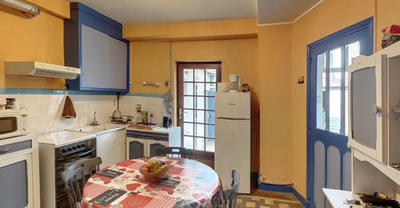 Maison - 100 m² - 6 pièces