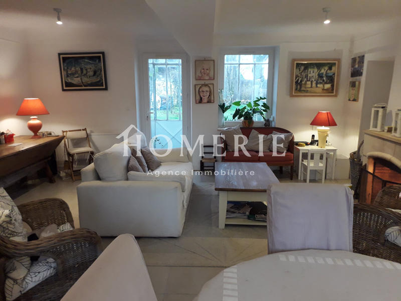 Maison - 149 m² - 7 pièces