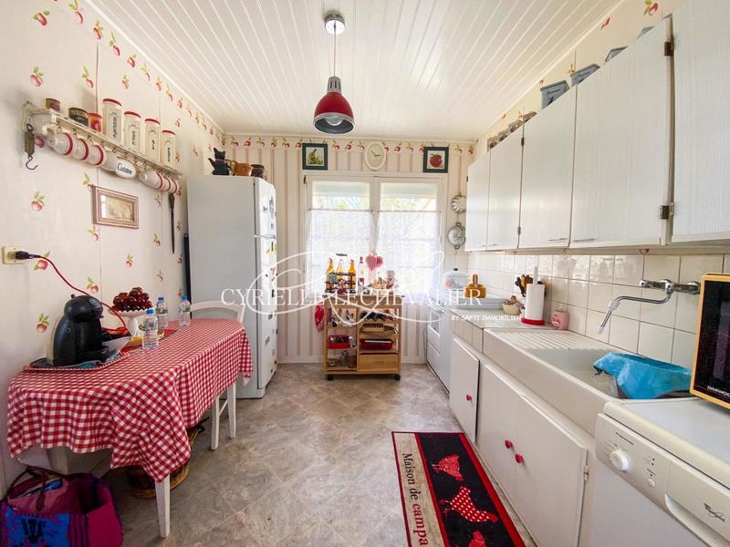 Maison - 57 m² - 4 pièces