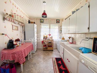 Maison - 57 m² - 4 pièces