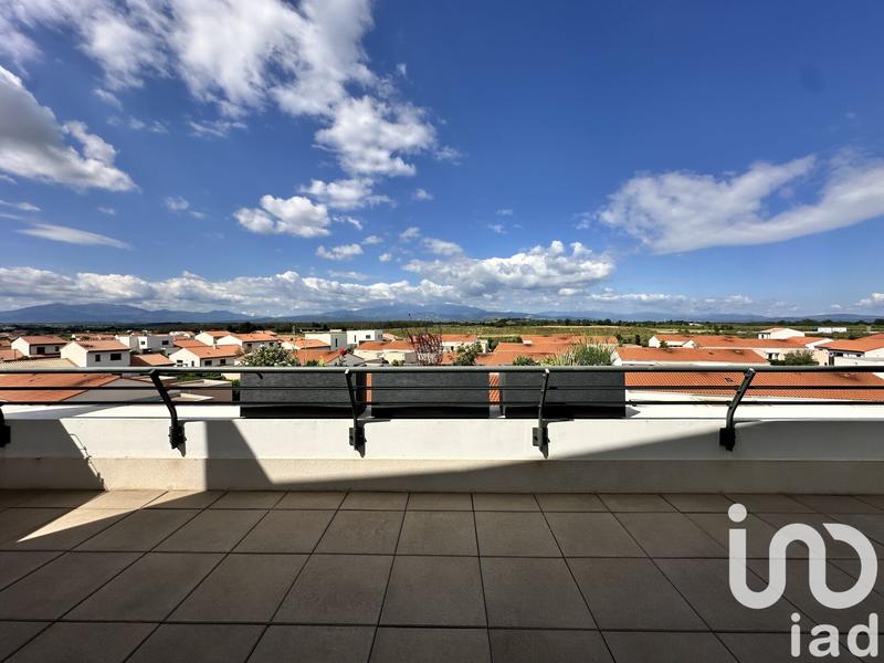 Appartement - 73 m² - 3 pièces