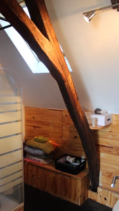 Maison en pierre - 120 m² - 5 pièces