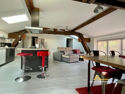 Appartement - 103 m² - 3 pièces