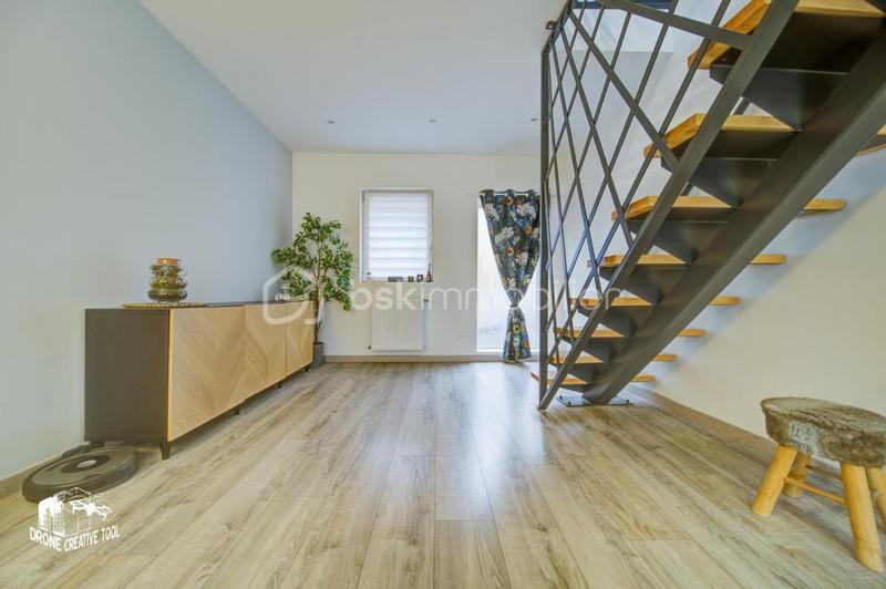 Maison de ville - 135 m² - 7 pièces