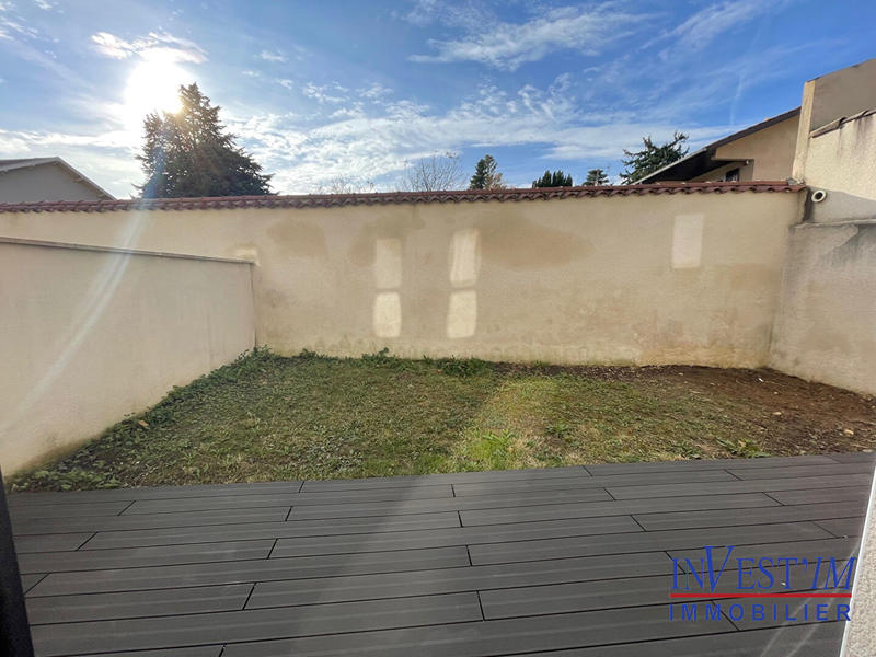 Maison - 95 m² - 4 pièces