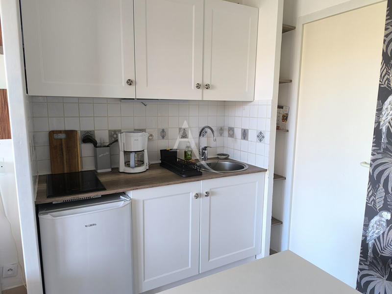 Appartement - 21 m² - 2 pièces