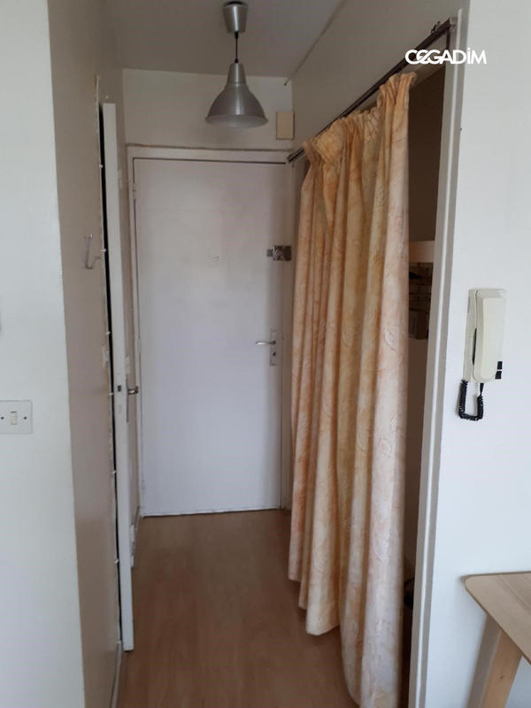 Appartement - 18 m² - 1 pièce