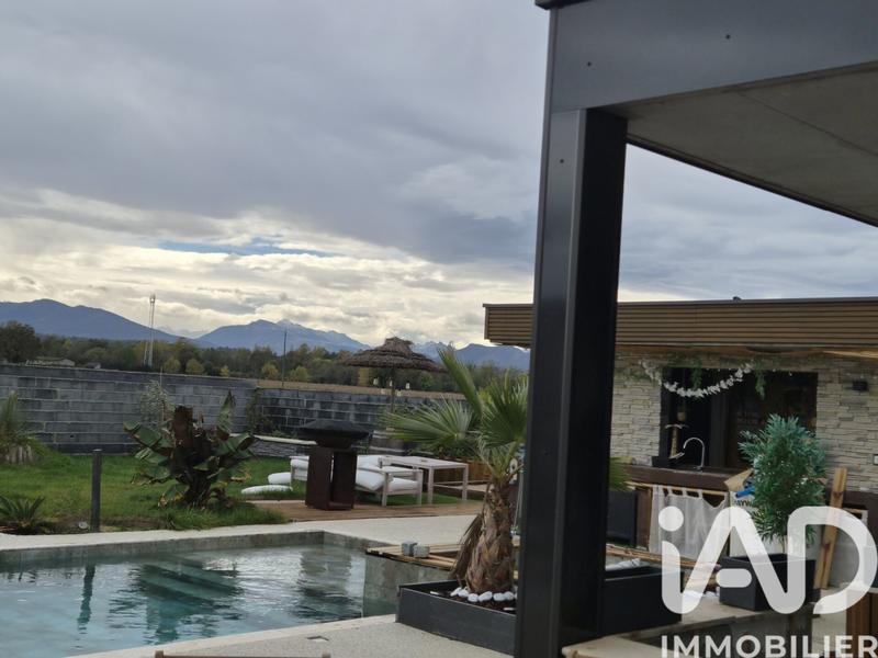 Maison de maîtres - 171 m² - 5 pièces