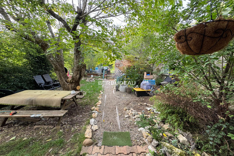 Maison - 45 m² - 3 pièces