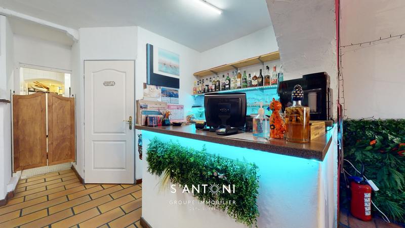 Fonds de commerce - 80 m²