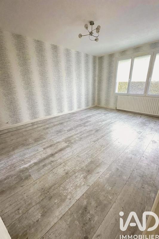 Maison - 80 m² - 5 pièces