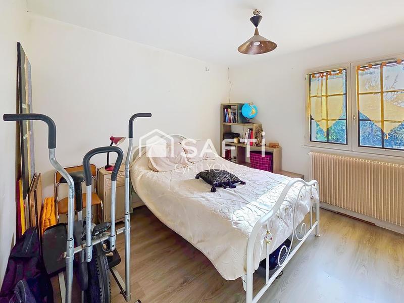 Maison - 81 m² - 4 pièces