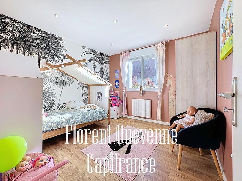 Maison - 111 m² - 5 pièces