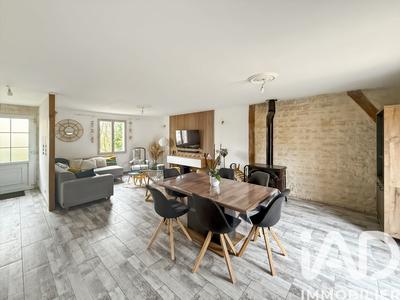 Maison - 113 m² - 5 pièces