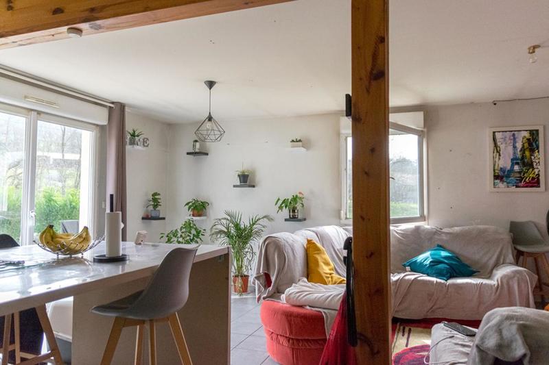 Maison - 96 m² - 6 pièces