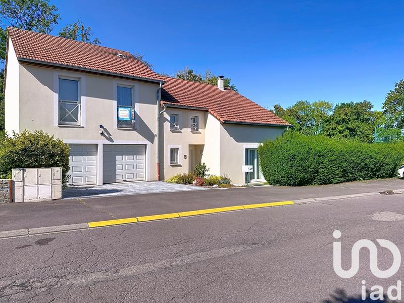 Maison de maîtres - 163 m² - 6 pièces