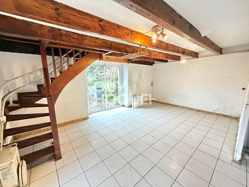 Maison - 83 m² - 4 pièces