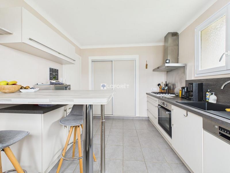 Maison - 120 m² - 5 pièces