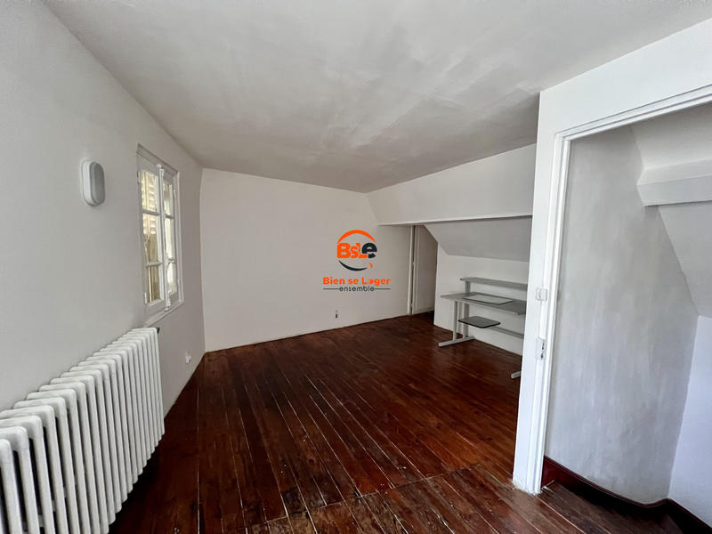 Maison ancienne - 105 m² - 6 pièces