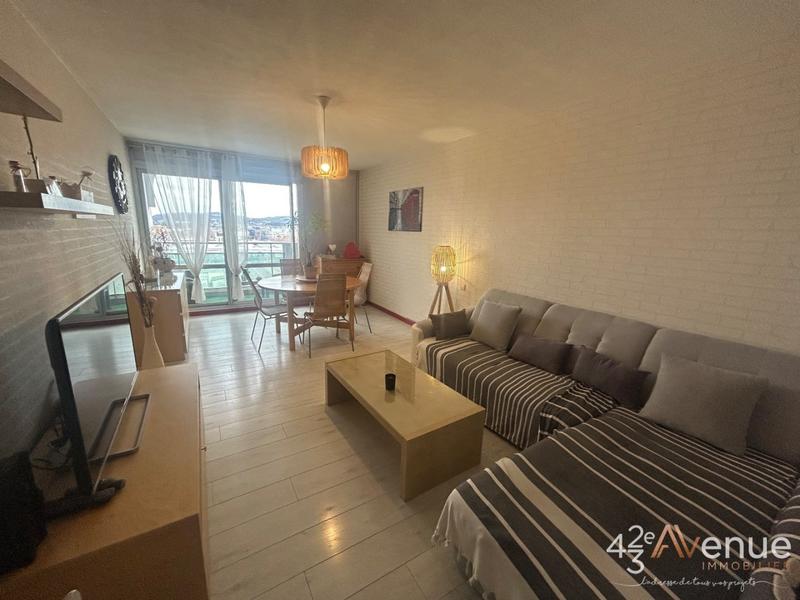 Appartement - 87 m² - 4 pièces