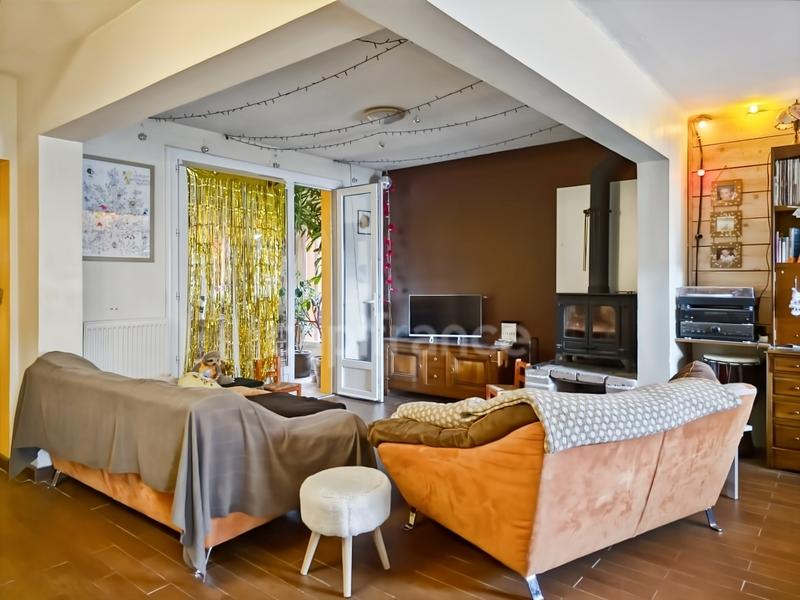 Maison - 115 m² - 6 pièces