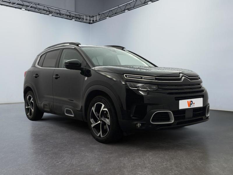 Citroën C5 Aircross BlueHDi 130 s&amp;S Eat8 c-Series