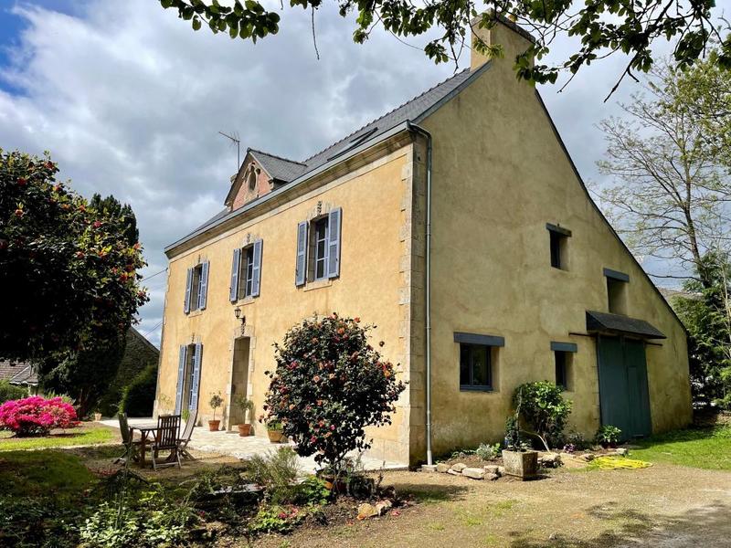 Maison de domaine équestre - 140 m² - 6 pièces