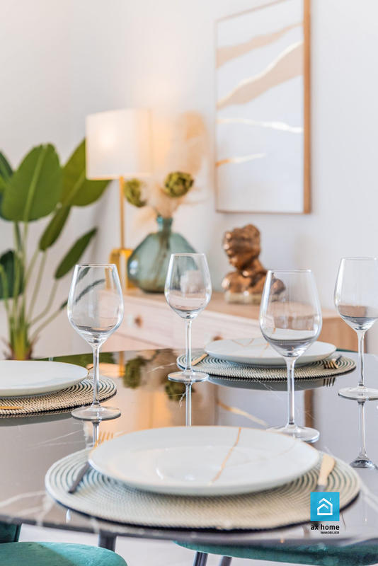 Appartement - 84 m² - 4 pièces