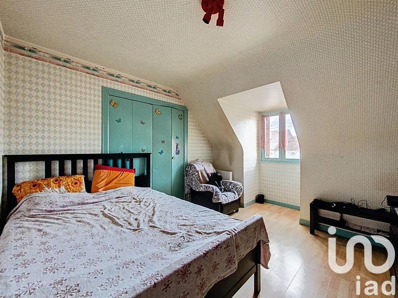 Maison - 114 m² - 5 pièces