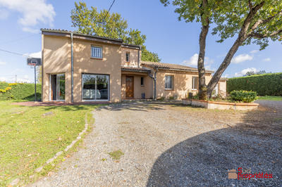Maison - 149 m² - 6 pièces