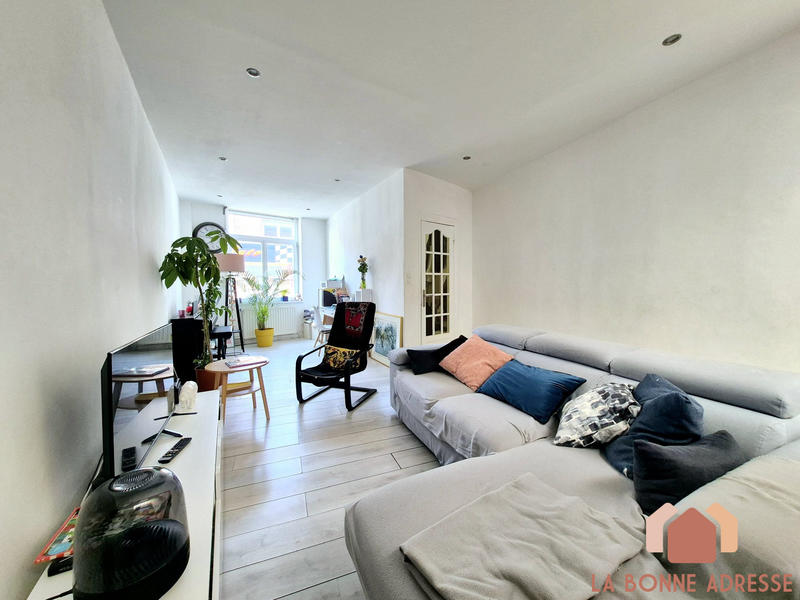 Maison - 86 m² - 4 pièces