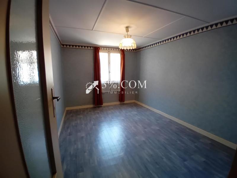 Maison de village - 128 m² - 6 pièces