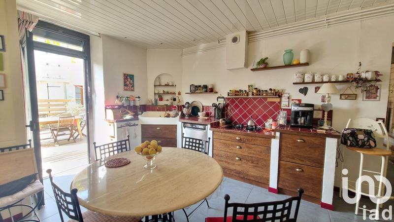 Maison - 171 m² - 7 pièces