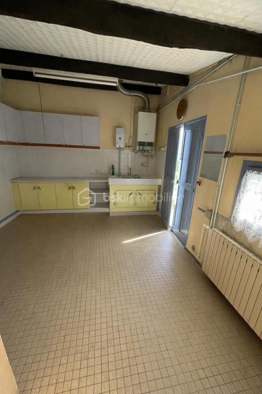 Maison - 85 m² - 5 pièces