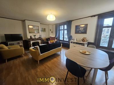 Appartement - 118 m² - 4 pièces