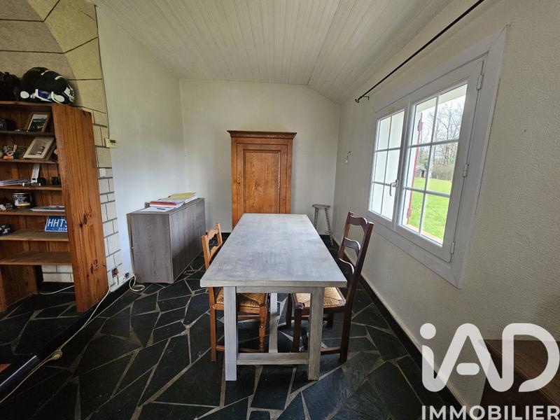 Maison - 97 m² - 3 pièces