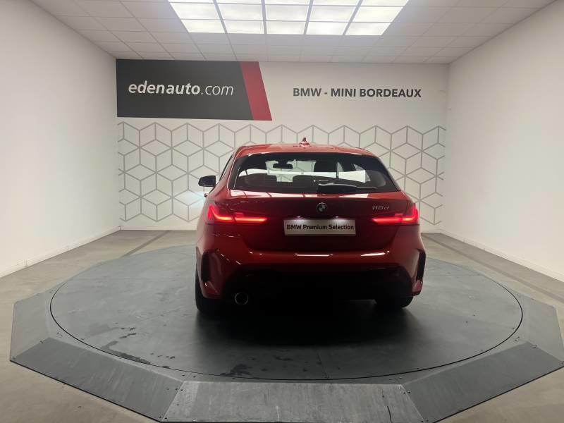 Bmw Série 1 116d 116 ch Dkg7 m Sport