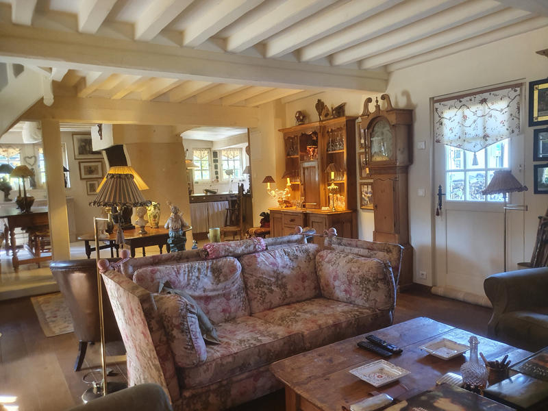 Maison - 120 m² - 4 pièces