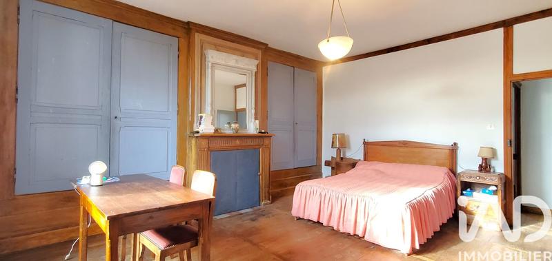 Maison - 165 m² - 6 pièces