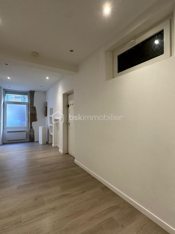 Studio - 22 m² - 1 pièce